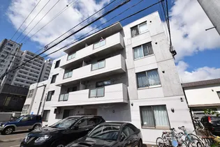 グランディール南五条【202号室】の外観