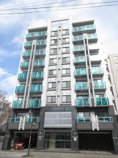 ノヴァ知事公館前【7階】の外観