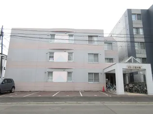 クラーク宮の森【00302号室】の外観