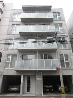 リュクス円山公園【5階】の外観