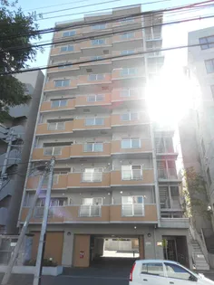 レフィーナ円山【402号室】の外観