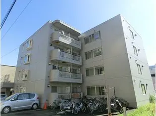 ハイツベールシバ【103号室】の外観