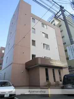 メゾンハマナス【1階】の外観