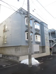 カティル717【1階】の外観