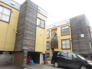 GRACE COURT 南円山【213号室】の外観