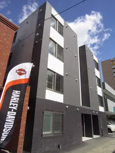 ソレイユ522【4階】の外観