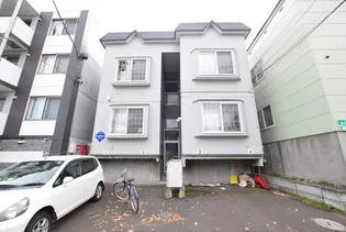 ノーステリア【106号室】の外観