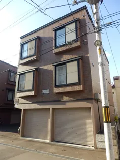 ハピネス南10条の画像