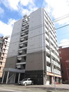 グレイスコート円山北【205号室】の外観