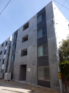 LE SOLEIL DE MARUYAMA【1階】の外観