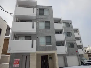 ル・ファール円山【3階】の外観