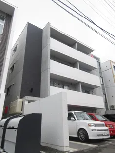 EーHORIZON北円山(北4西22)【1階】の外観