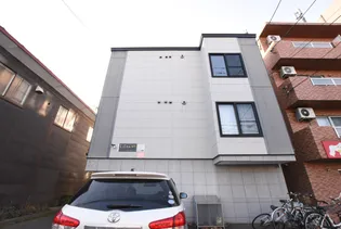 ライラスN7【202号室】の外観