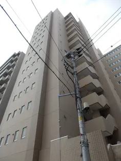 UURコート札幌北三条【2階】の外観