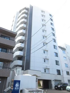 クラッセ宮の森ガーデン【01101号室】の外観