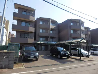 カピテーヌ円山【00105号室】の外観