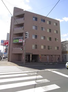 リベルティ医大前【501号室】の外観