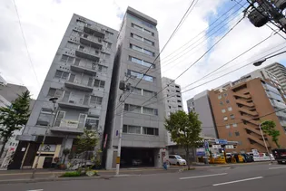 カサトレスネオ【5階】の外観