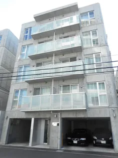 RUKーA円山【3階】の外観