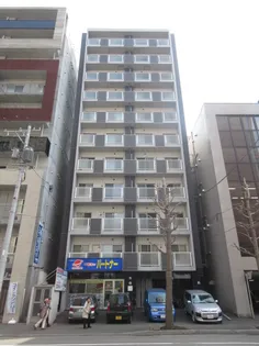 サンコート大通【3階】の外観