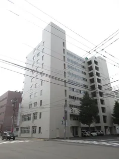 アジエステート大通西プラザ【10階】の外観