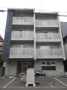 ラ・シュエット宮の森【2階】の外観