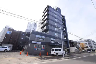 エレガンス円山【705号室】の外観