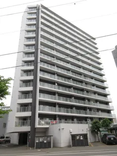 エッジウォーターテラス【11階】の外観