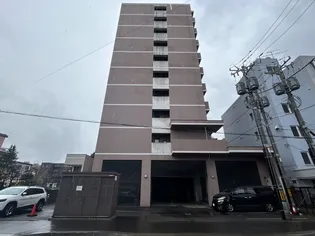 モデナ山鼻【403号室】の外観