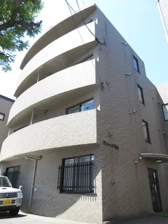 ヴィレッジ円山【101号室】の外観