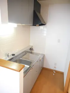 プロスペクトⅡ【103号室】のキッチン