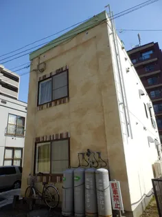 ARS円山【203号室】の外観