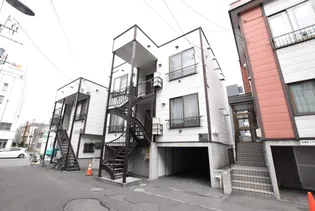 コーポ大屋B棟【101号室】の外観