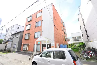 ペントルージュ【401号室】の外観