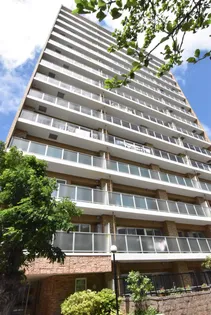 パークホームズ北4条知事公館前【10階】の外観