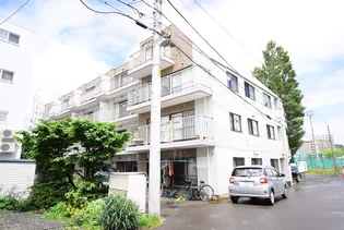 アートエリアSKⅡ【2階】の外観