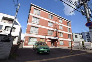 メイプル【410号室】の外観