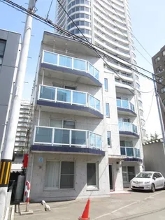 SERAM円山鳥居(旧ピュア・コート円山公園)【3階】の外観