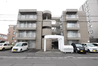 プリンスプラザ山鼻【00408号室】の外観