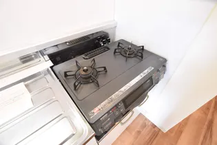 プルミエール札幌【01103号室】の内装