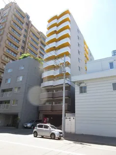 プルミエール札幌【00902号室】の外観