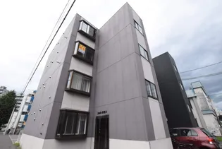 セトル桑園A【3階】の外観