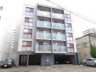 ピュアステージ円山【2階】の外観