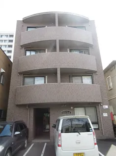 オルセー医大前【403号室】の外観