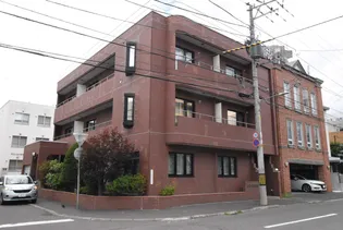 ソフィーア・ナルセ【201号室】の外観