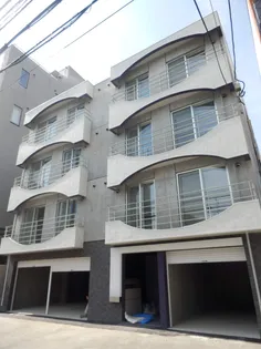 ブランノワールW18.EXE【403号室】の外観