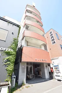 メゾン北1条【5階】の外観