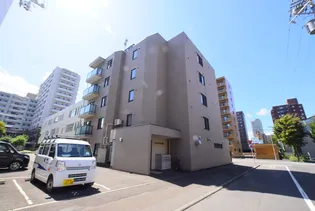 メディオフラム札幌【5階】の外観