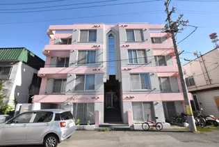 シティノースワン【106号室】の外観