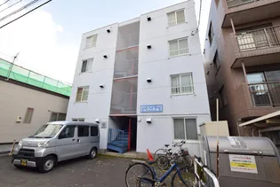 ハイツソフィアA【0302号室】の外観